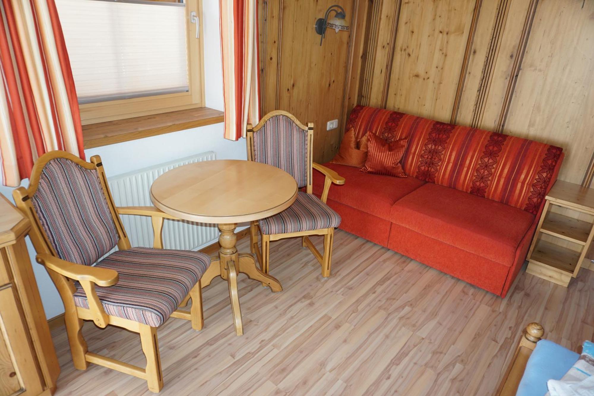 Pension & Appartements Anny Maria Alm am Steinernen Meer Exteriér fotografie