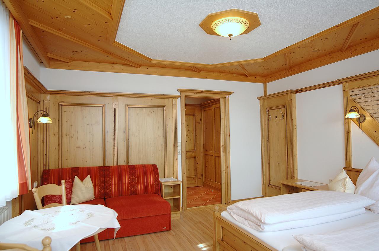 Pension & Appartements Anny Maria Alm am Steinernen Meer Exteriér fotografie