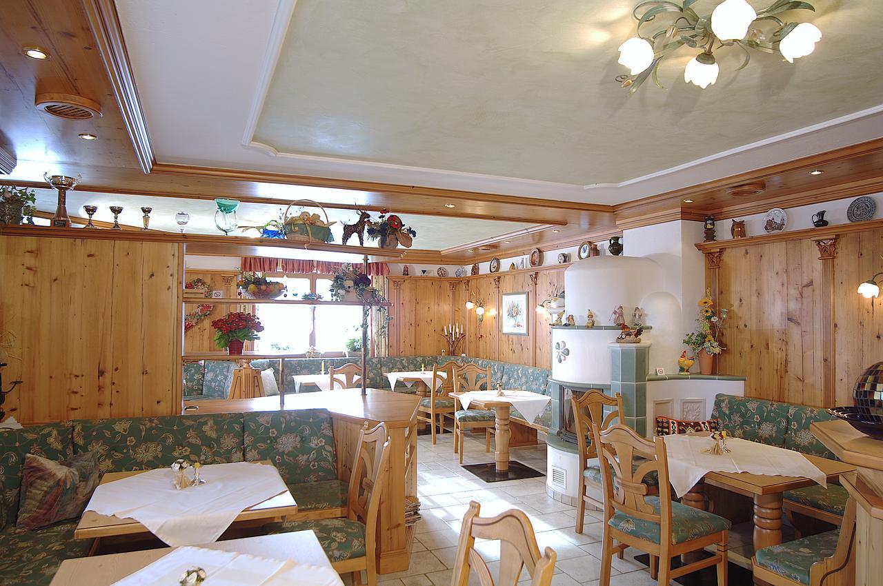 Pension & Appartements Anny Maria Alm am Steinernen Meer Exteriér fotografie