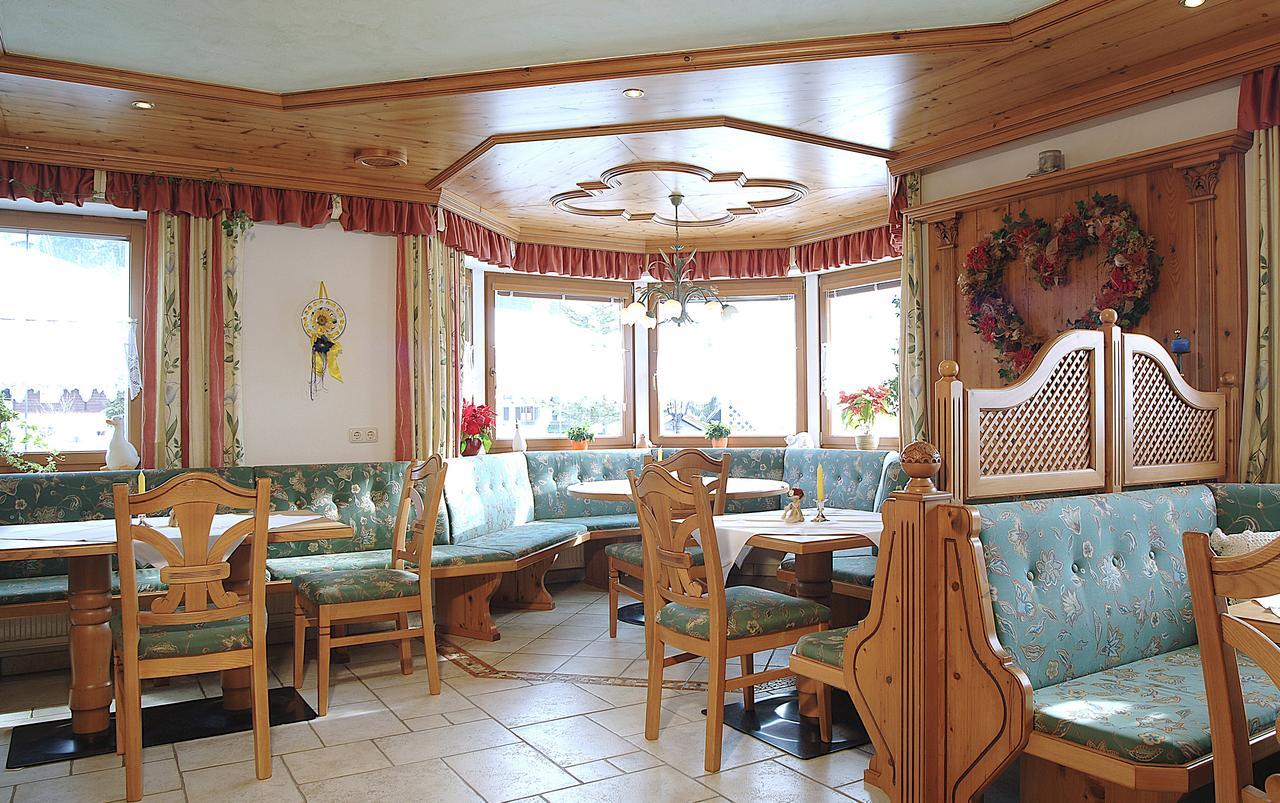 Pension & Appartements Anny Maria Alm am Steinernen Meer Exteriér fotografie